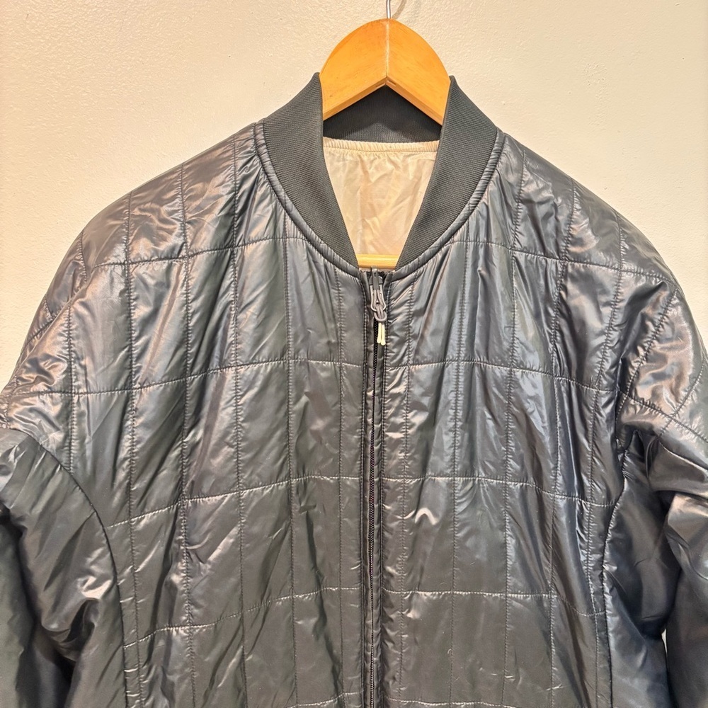 Cotopaxi Reversible Kusa Parka 80g Llama Insulated Jacket Women’s Size Medium - Picture 3 of 15